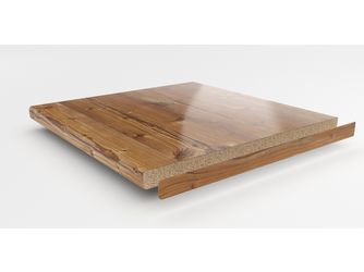 Kante KIR967 IN kiefer rustikal, Länge 650 mm Kante KIR967 IN kiefer rustikal, Länge 650 mm