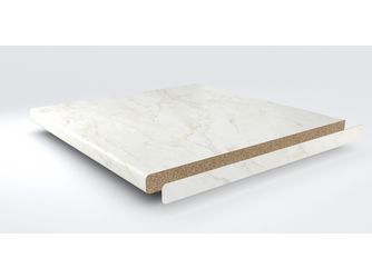 Schichtstoff Kante 650mm MA243 Si marmor verona Schichtstoff Kante 650mm MA243 Si marmor verona