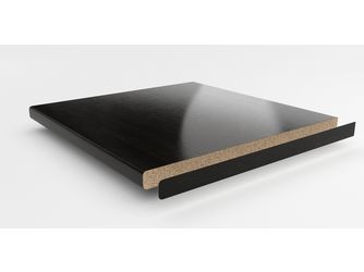 Kante MEI170 IN moor eiche, Länge 650 mm Kante MEI170 IN moor eiche, Länge 650 mm