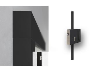 Schiebesystem TVIN 2.0 ABSCHLIEßBAR WMG DE A703 1flg 2200mm G420 Rund/Griffmuschel Schiebesystem TVIN 2.0 ABSCHLIEßBAR WMG DE A703 1flg 2200mm G420 Rund/Griffmuschel
