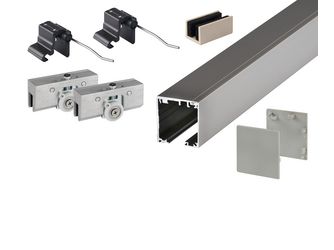 Schiebetürbeschlag "Linaro"