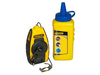 Schlagschnur-Set Stanley 9m 21x4,4x15,4cm