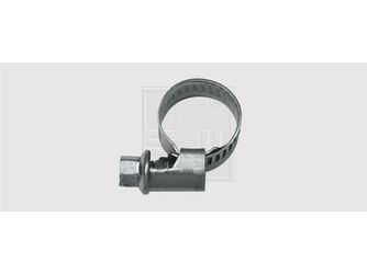 Schlauchschelle Breite 9mm, 9/80-100mm, A2 / Stahl Inhalt: 25 Schlauchschelle Breite 9mm, 9/80-100mm, A2 / Stahl Inhalt: 25