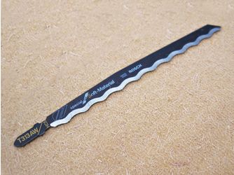 Schneidemesser für Stichsäge