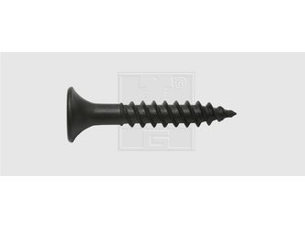 Schnellbauschrauben 3,9x19 Stahl phosphatiert (200 Stück) - 189 039 19 65