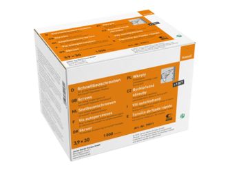 Schnellbauschrauben 3,9x30mm