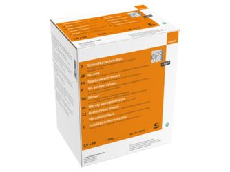 Schnellbauschrauben 3,9x55mm