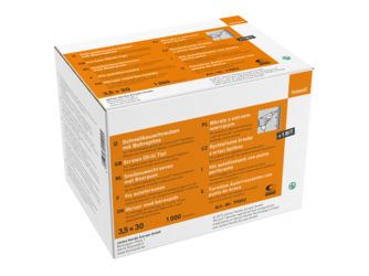 Schnellbauschrauben mit Bohrspitze 3,5x30mm (1000 Stück/Karton)