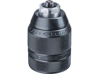 Schnellspann-Bohrfutter 13mm HM