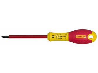 Schraubendreher FatMax isol. PH2 125mm 23x3,6x3,5cm