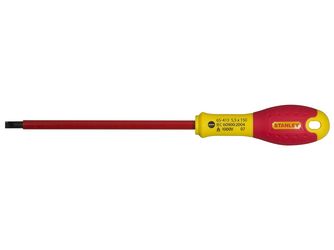 Schraubendreher FatMax isoliert5,5x100mm 4,7x3,3x32,8cm