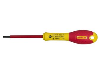 Schraubendreher FatMax isoliert 3,5x75mm 17,7x3x4,7cm