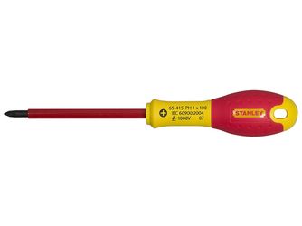 Schraubendreher FatMax isoliert PH0 75mm 26x6,2x3cm