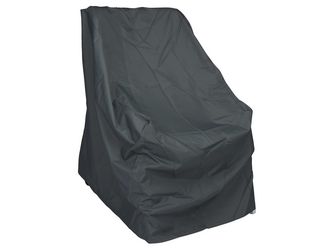 Schutzhülle für Sessel Stan 100% Polyester grau Schutzhülle für Sessel Stan 100% Polyester grau