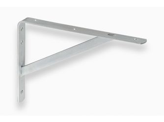 Schwerlastkonsole 250x400x30x4mm, verzinkt 1 Stk 68740000275