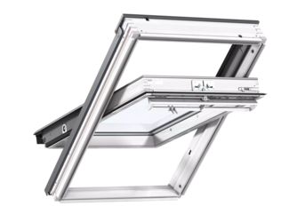 Schwingfenster GGL CK02 2070Q weiß lack Son.Vergl.Alu 55x78 Schwingfenster GGL CK02 2070Q weiß lack Son.Vergl.Alu 55x78