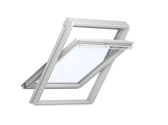 Schwingfenster Kunststoff VU Y43 0081 Polyurethan Energie Austausch Alu 75x104