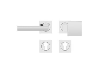 Seattle ER46Q, Wechselgarnitur links Edelst. poliert