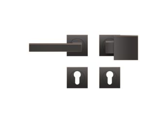 Seattle ER/FS 46Q, Wechselgarnitur links FS Antik Bronzeoptik