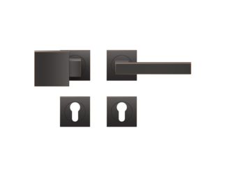 Seattle ER/FS 46Q, Wechselgarnitur rechts FS Antik Bronzeoptik