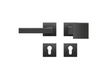 Seattle ER/FS 46Q, Wechselgarnitur links FS Kosmos Schwarz