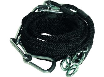 Seil-Aufhängeset für Decke 100% Polyester Schaukelgestell Greta/Odea