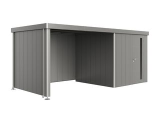 Seitendach zu Gerätehaus Neo Seitendach zu Gerätehaus Neo
