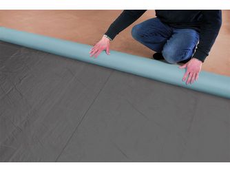 Selbstklebende Dachfolie 5 qm