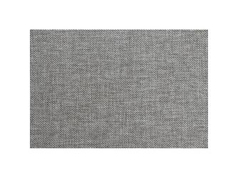Sesselauflage Liberta 123 Bezug aus 100% Polypropylen, Dessin 200, Farbe silber