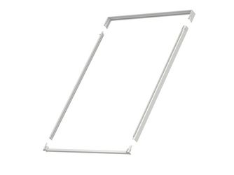 Set Fenster-Bleche ZWP WK06 0000 seitlich, Länge 06