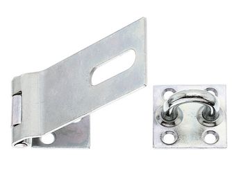 Sicherheits-Überfalle, disp., LxB Überfalle: 93x37, L Platte: 38mm Sicherheits-Überfalle, disp., LxB Überfalle: 93x37, L Platte: 38mm