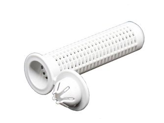 Siebhülse Kunststoff 12 x 50