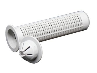 Siebhülse Kunststoff 20 x 85