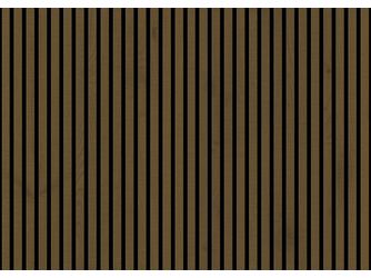 SilentDesign Akustikpaneele Eiche Main farbig naturgeölt, sägerau 2400x520x21mm