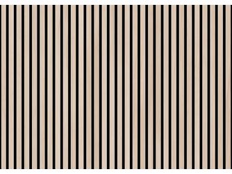 SilentDesign Akustikpaneele Eiche Themse Fineline 3000x520x21mm