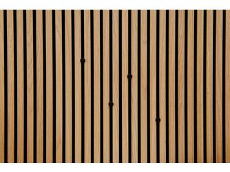 SilentDesign LivingWall Function Kunststoffknopf Dolf 102x62x42mm