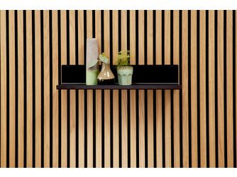 SilentDesign LivingWall Function Metallregal Arne Medium