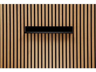 SilentDesign LivingWall Function Metallregal Lasse 540x70x80mm