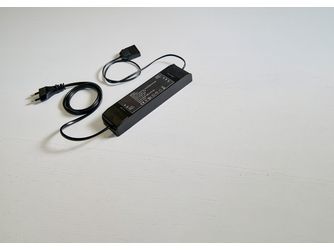 SilentDesign LivingWall LED Streifen Trafo Bo 200x72x65mm