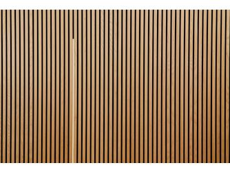 SilentDesign LivingWall Light LED Streifen Eirik Stripe 232x230x33mm