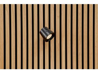 SilentDesign LivingWall Light Spotlicht Eirik Spot 110x75x80mm