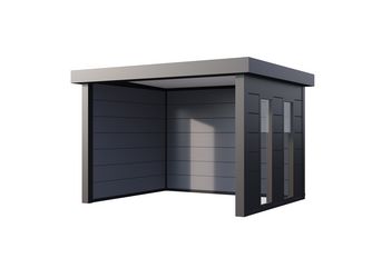 Singolo 3630 Granitgrau Fenstern