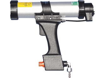 Skelett-Pistole 11 pneumatisch