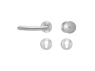 Slim Style E526B WGL 71, Wechselgarnitur links Edelst. matt