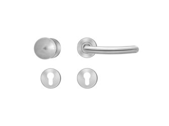 Slim Style E526B WGR 71, Wechselgarnitur rechts Edelst. matt