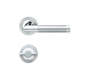 Slim Style E700A BAD 73, Bad Edelst. poliert/matt