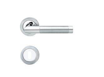 Slim Style E700A BB0 73, Buntbart Edelst. poliert/matt