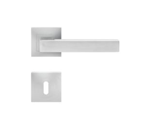 Slim Style E800Q BB0 71, Buntbart Edelst. matt