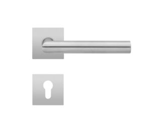 Slim Style E900Q PZ0 71, Profilzylinder Edelst. matt