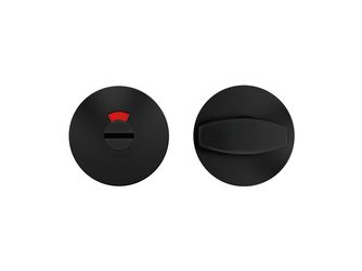 Slim Style Rosette EZ170E BAD 83, Klipprosette Bad rot/weiß 83 Kosmos Schwarz 1 Set Slim Style Rosette EZ170E BAD 83, Klipprosette Bad rot/weiß 83 Kosmos Schwarz 1 Set